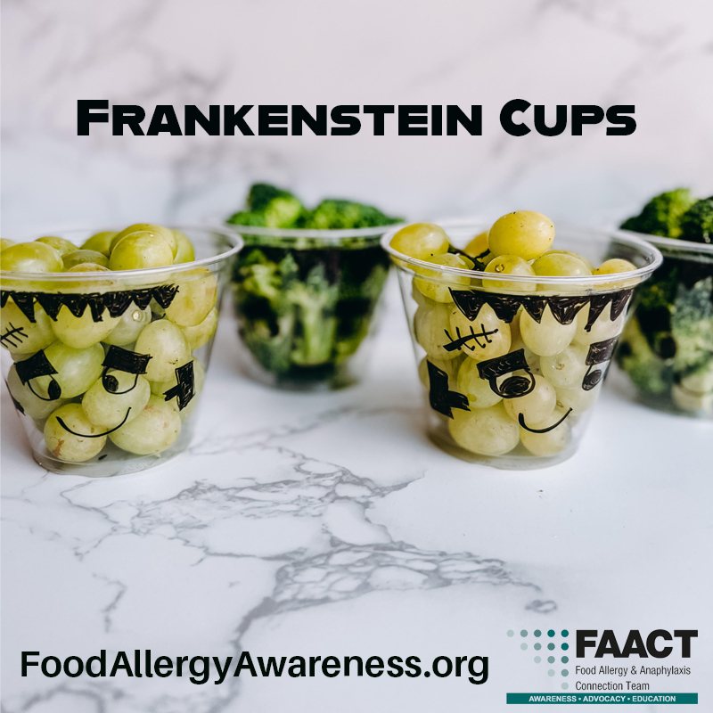 Frankenstein Cups